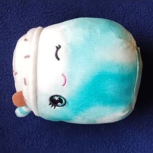Latte squishmallow scented